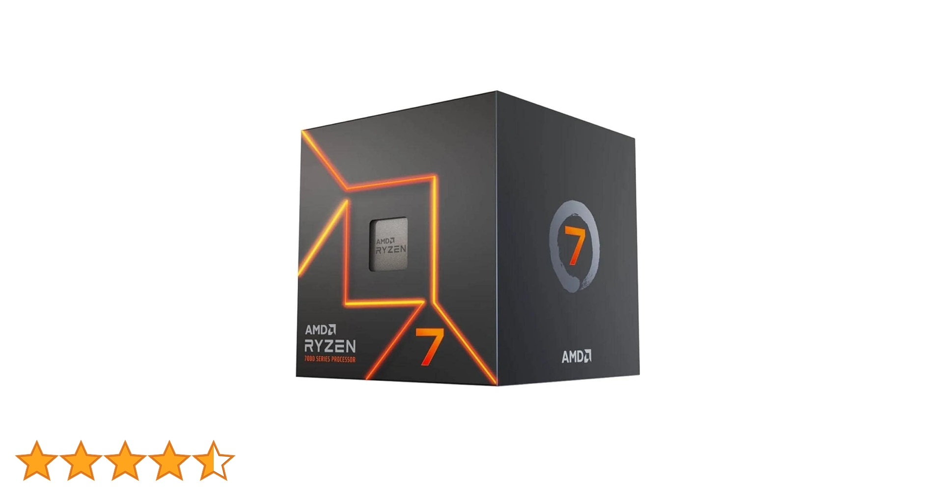 AMD CPU Ryzen 7 7700 box(国内正規品) AMD Ryzen 7 7700 BOX 価格比較 - 価格.com